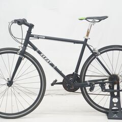 XLEAT XC-009 ルッククロスバイクの画像