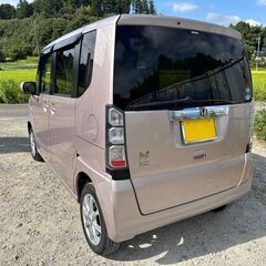 N-BOX G 4WD 平成24 10万km未満 2年車検付きの画像