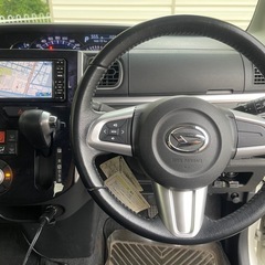 タントRSターボ　4WD SA3 安全装備の画像