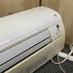 福岡市内取付料金込み　ダイキン　ルームエアコン　2012年　14畳タイプ　4kwの画像