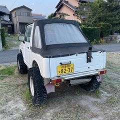希少車JA12Cの画像