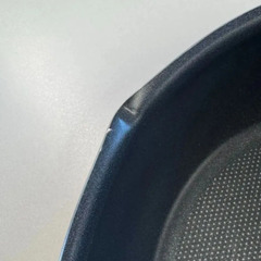 ティファール　炒め鍋　26cm　深型　フライパン　ガス火専用　PFOAなどの有害物質不使用 こびりつきにくさ長持ち クランベリーレッド マルチパン レッドの画像