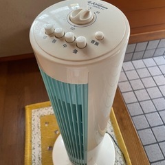 決定しました⭐︎タワー型冷風機の画像