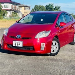 H23 プリウス30 S | 2年車検付き　自動車税込みの画像