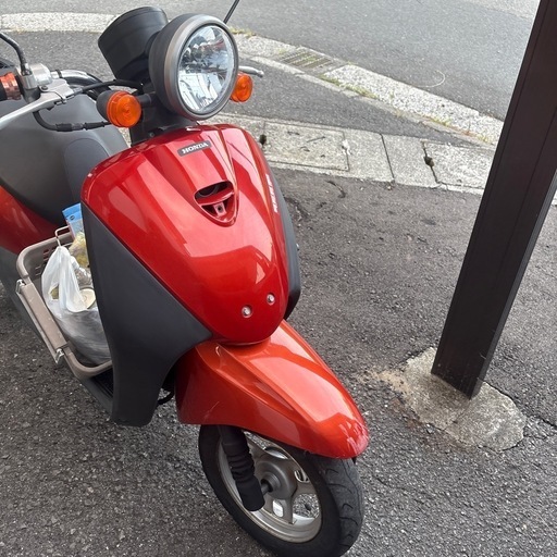 原付バイク