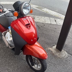 原付バイクの画像