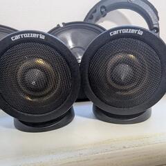 カロッツェリア　TS-V172A スピーカーセットの画像