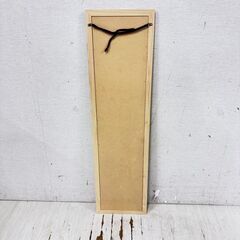  24805  壁掛けミラー、姿見　ウォールミラー　高さ100㎝    ◆大阪市内・東大阪市他 6,000円以上ご購入で無料配達いたします！◆ ※高槻・枚方方面◆西宮・尼崎方面◆生駒方面　それぞれ条件付き無料配送あり！            の画像