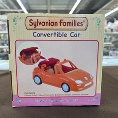 【ジャングルジャングル岸和田和泉インター店】☆未使用品☆ シルバニアファミリー おでかけオープンカー  女の子 海外版 玩具 おもちゃ ホビー 人形 和泉市 堺市 岸和田市 泉大津市 高石市 泉北郡熊取町の画像