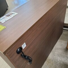 J1186　【リユースのサカイ柏店】　NITORI　ニトリ　キッチンカウンター　エトナ120　クリーニング済み　参考価格44,990円の画像