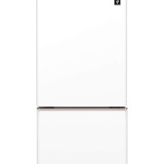 137l SHARP 冷蔵庫の画像