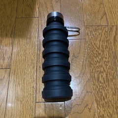 あげます！伸縮可能シリコンタンブラーの画像