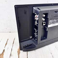  24804  液晶テレビ ORION  19V ◆大阪市内・東大阪市他 6,000円以上ご購入で無料配達いたします！◆ ※高槻・枚方方面◆西宮・尼崎方面◆生駒方面　それぞれ条件付き無料配送あり！            の画像