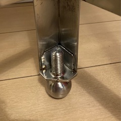業務用コンロ台　別注サイズ
の画像