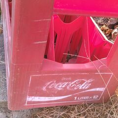 コカ・コーラコンテナセット‼️の画像