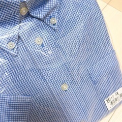 未使用 半袖 ワイシャツ サイズᏚ  の画像