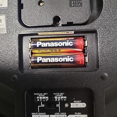電波時計　ジャンクの画像