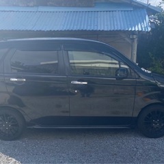 ホンダ　N-WGN カスタム　車検令和9年２月の画像