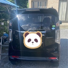 ホンダ　N-WGN カスタム　車検令和9年２月の画像