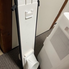 アイリスオーヤマ　ポータブルスポットクーラーエアコン　IPA-2222G  2022年製　可動品の画像