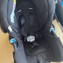 グレコ  チャイルドシート (サポートレッグ付き)の画像