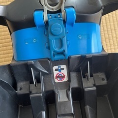 グレコ  チャイルドシート (サポートレッグ付き)の画像