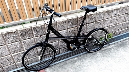 ミニベロ 自転車 マリポーサ ミニ BRIDGESTONE 販売価格 66,800
