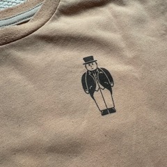 サマンサモスモス　トーマスTシャツ100サイズの画像