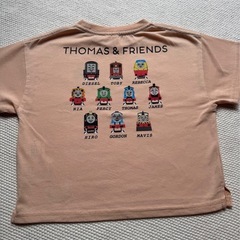 サマンサモスモス　トーマスTシャツ100サイズの画像