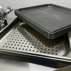 【美品】ホシザキ　スチームコンベンションオーブンの画像