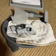 スチームクリーナー　アイリスオーヤマ　の画像