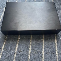 早い者勝ち‼️本日限定破格のお値段　 HD-LE2U3-BB [HD-LE-Bシリーズ 2TB ブラックの画像