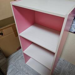 カラーボックスの画像