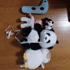 ぬいぐるみ差し上げますの画像