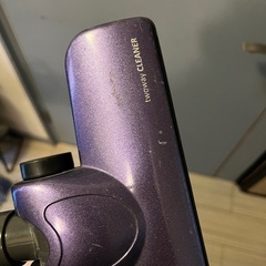 掃除機の画像