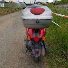 ホンダ　TODAY　FI　AF67　実働　通勤・通学・チョイノリに♪　現車確認大歓迎！　即決有　さいたま市桜区発の画像