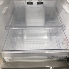 安心の6ヶ月間保証付き!! 2ドア冷蔵庫　MITSUBISHI 2016年製　146L 【トレファク堺福田店】の画像