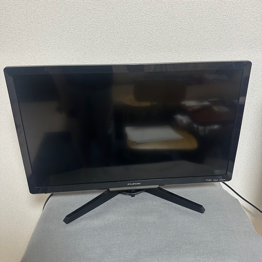 FUNAI FL-24H2010 24インチテレビ Amazon | フナイ 24V型 液晶テレビ ハイビジョン ダブル