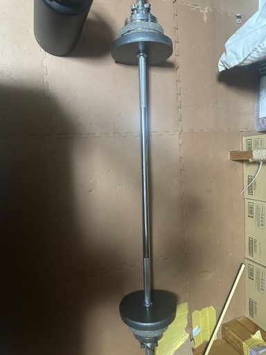 ダンベル(総重量28キロ）