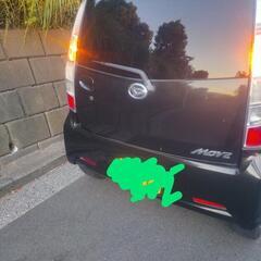 ムーヴRSターボ　車検残りありの画像