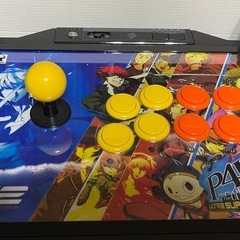 マッドキャッツ　TE2 ペルソナver. アケコンの画像