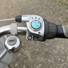 電動アシスト自転車の画像