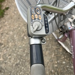 電動アシスト自転車の画像