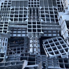 値引き可能　パレット　プラスチックパレット　リサイクルパレットの画像