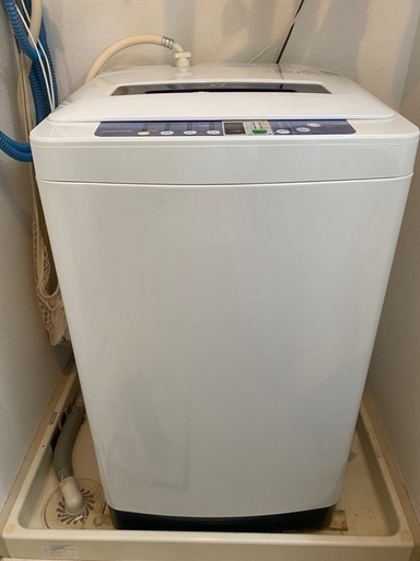 洗濯機　脱水不可　ジャンク 洗濯機ジャンク扱い (べえ) 甲東園の生活家電《洗濯機》の中古