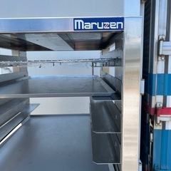 マルゼン製　ラックカート　MBRC-620の画像