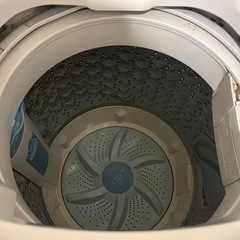 東芝　洗濯機の画像