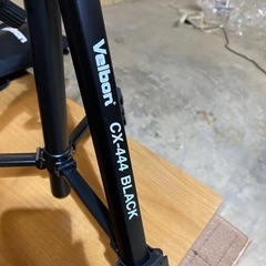 Velbon（ベルボン） 中型アルミ製三脚 CX-444の画像