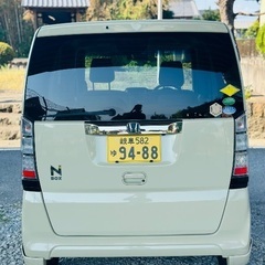 👍💫 ホンダNボックス。2012年式。走行距離65000キロ。車検2年。価格はコミコミです。💫👍✅😊の画像