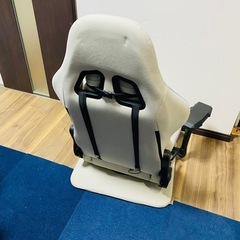 ゲーミングチェア　座椅子の画像
